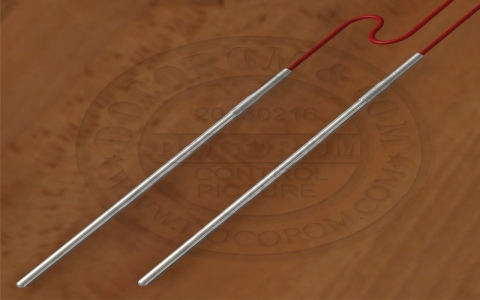 直插式導線熱電阻溫度傳感器PT100