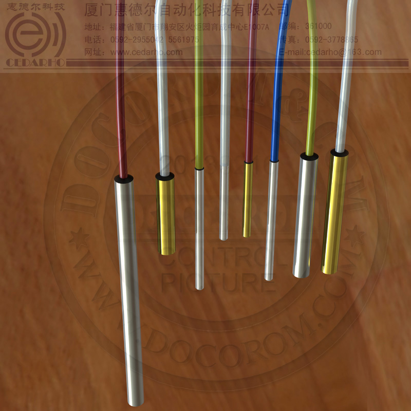 高精度熱電阻溫度傳感器PT1000可以達(dá)到0.01度，0.03度精度