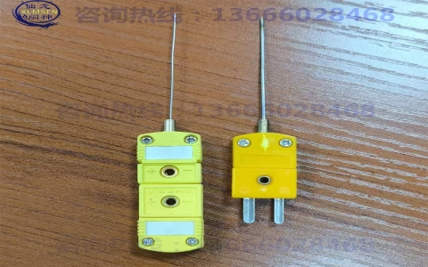 細微熱電偶,K 型鎧熱電偶