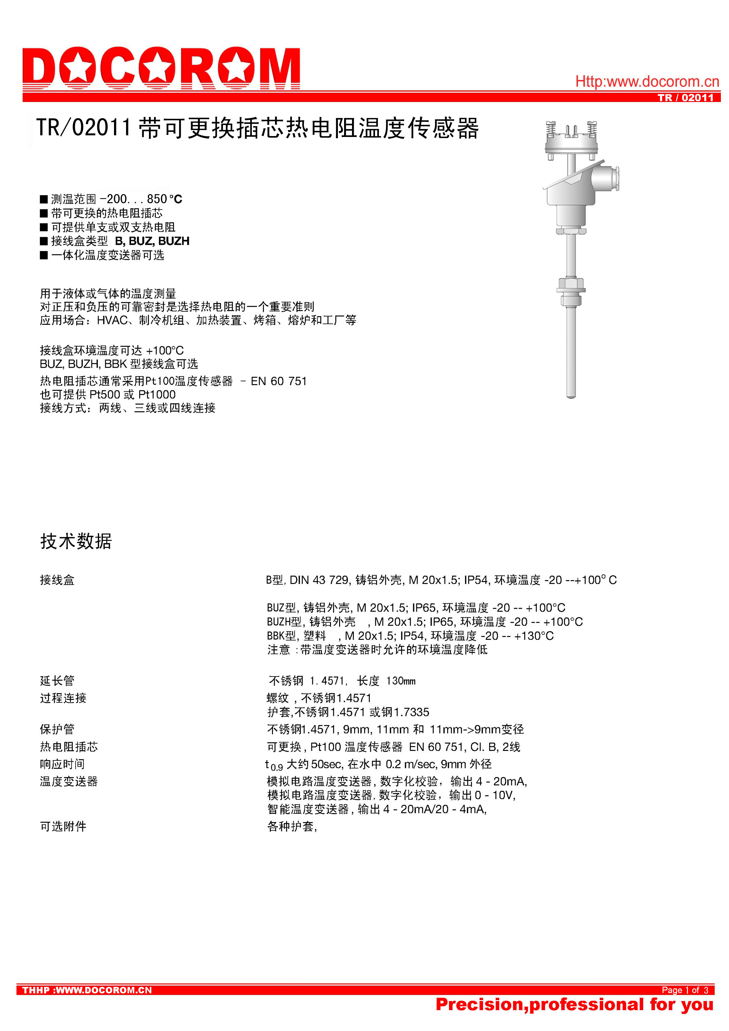 1725427985104129.jpg TR02011帶可更換插芯熱電阻溫度傳感器-1.jpg